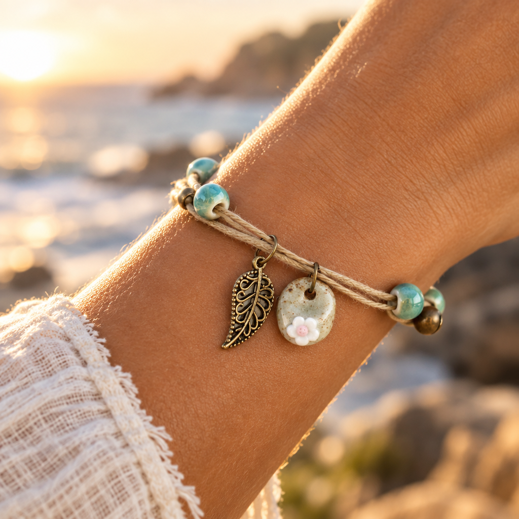 Bracelet Wrist Shot