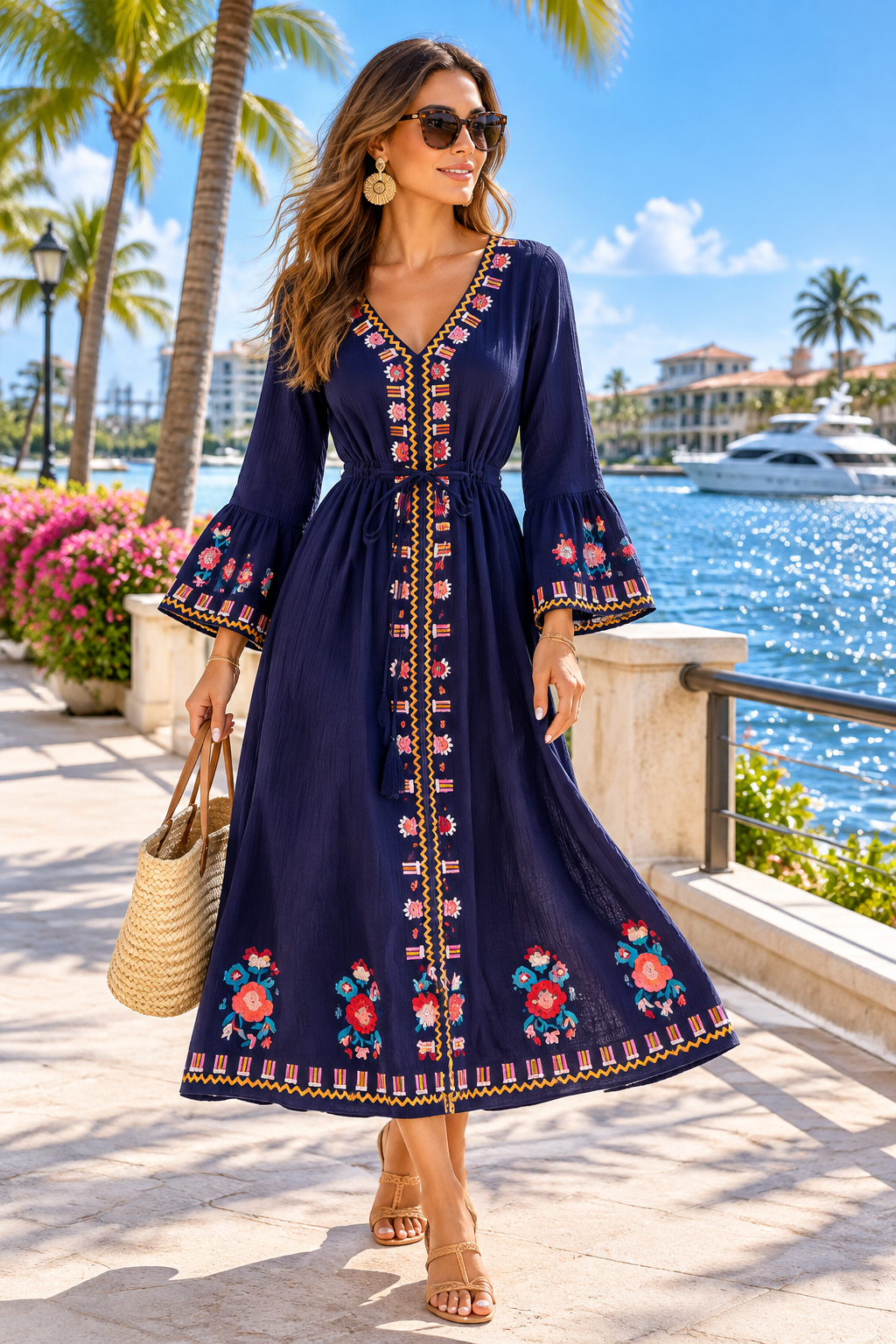 Dark Navy - West Palm Beach
