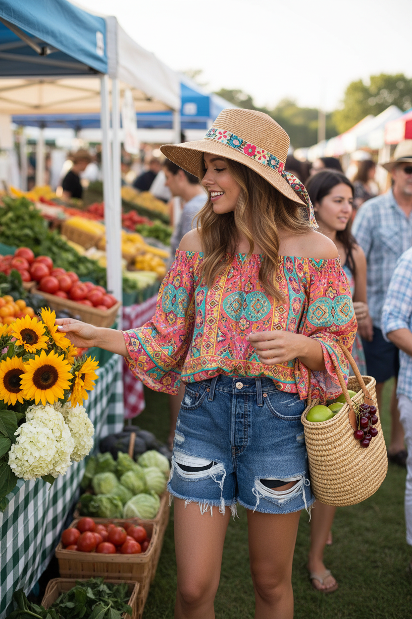Farmers Market