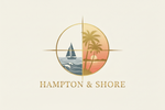 Hampton & Shore Logo
