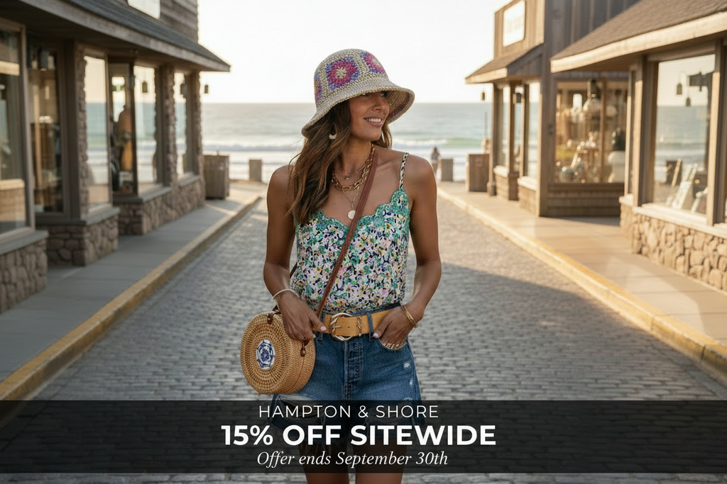 Jensen Beach Cami 15% Off Clean Overlay